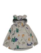 Manu Jacket Outerwear Rainwear Jackets Green Liewood