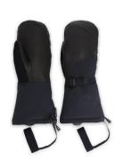 Carbide Sensor Mitts Accessories Gloves & Mittens Mittens Black Outdoo...