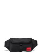 Ethon 2.0N_Fl_Bumbag Bum Bag Taske Black HUGO