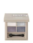 The Eyeshadow Quartet 12 Crystal Mauve Øjenskyggepalet Makeup Multi/pa...