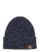 Mmglaporte Nep Knit Hat Accessories Headwear Beanies Navy Mos Mosh Gal...