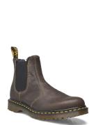 2976 Wl Støvlet Chelsea Boot Black Dr. Martens