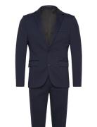 Superflex Suit Habit Navy Lindbergh