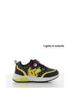 Pokemon Sneaker Low-top Sneakers Black Pokemon