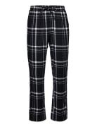 Core Flannel Pyjama Pants Hyggebukser Multi/patterned Björn Borg