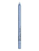 Epic Wear Liner Sticks Chill Blue Eyeliner Makeup Blue NYX Professiona...