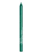 Epic Wear Liner Sticks Intense Teal Eyeliner Makeup Blue NYX Professio...