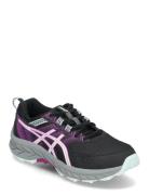 Pre Venture 9 Gs Sport Sports Shoes Running-training Shoes Black Asics