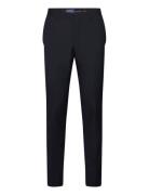 Malas Bottoms Trousers Formal Navy Matinique