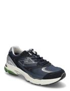 Et Evolution Cdx Designers Sneakers Low-top Sneakers Navy Etonic