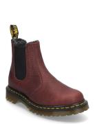 2976 Wl Grizzly Støvlet Chelsea Boot Brown Dr. Martens