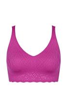 Sloggi Zero Feel Bliss Bralette Lingerie Bras & Tops Soft Bras Bralett...