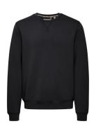 Sweatshirt - Pp Tops Sweatshirts & Hoodies Sweatshirts Black Blend