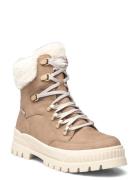 W2174 Shoes Wintershoes Beige Rieker