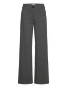 Cwtarita - Trousers Bottoms Trousers Suitpants Grey Claire Woman