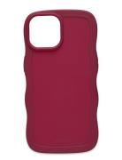 Wavy Case Iph 15/14/13 Mobilaccessory-covers Ph Cases Red Holdit