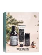 Men Skincare - Black Cardboard Box - 2024 Beauty Men All Sets Nude Eco...