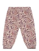 Hctrine - Trousers Bottoms Sweatpants Pink Hust & Claire