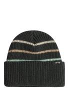 Sigle Beanie Sport Headwear Hats Beanie Khaki Green Billabong