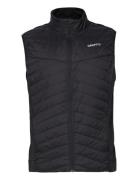 Adv Essence Warm Vest M Sport Vests Black Craft