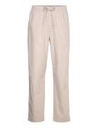 Core Woven Pyjama Pants Hyggebukser Beige Björn Borg