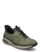 M5651-54 Low-top Sneakers Khaki Green Rieker