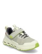 Cloudhero Waterproof 1 K Low-top Sneakers Green On