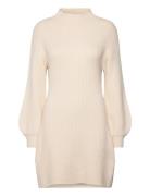 Myla Babysoft Soft Short Dress Kort Kjole Cream French Connection