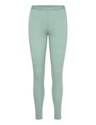 Women Merino 200 Oasis Leggings Bottoms Leggings Green Icebreaker