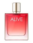 Alive Intense Eau De Parfum 50 Ml Parfume Eau De Parfum Nude Hugo Boss...