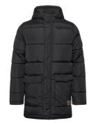 Outerwear Foret Jakke Black Blend