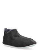 Henrik Tofflor Slippers Hjemmesko Black Shepherd