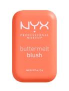 Nyx Professional Makeup Buttermelt Blush 03 So R The Butta Rouge Makeu...