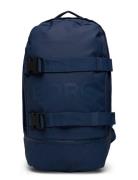 Borg Duffle Backpack Rygsæk Taske Blue Björn Borg