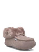 London Slippers Hjemmesko Beige Axelda