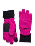 Windguardian Jr Glv Accessories Gloves & Mittens Mittens Pink Kombi