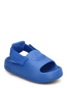 Adifom Adilette C Sport Summer Shoes Sandals Blue Adidas Originals