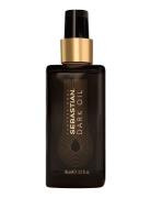 Sebastian Professional Dark Oil 95 Ml Hårolie Nude Sebastian Professio...