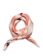 Lauhtua Unikko Accessories Scarves Lightweight Scarves Pink Marimekko