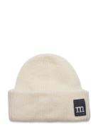 Pjettar Accessories Headwear Beanies White Marimekko