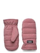 Corduroy Junior Mitt Accessories Gloves & Mittens Mittens Pink Kombi