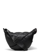 Croissant Padded Bag Bum Bag Taske Black Ulrika