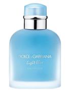 Light Blue Pour Homme Eau Intense Edp Parfume Eau De Parfum Nude Dolce...