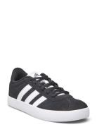 Vl Court 3.0 K Sport Sneakers Low-top Sneakers Black Adidas Sportswear