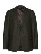 Fogerty Blazer Suits & Blazers Blazers Single Breasted Blazers Khaki G...