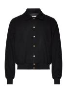 Restaurant Jacket Bomberjakke Jakke Black H2O Fagerholt