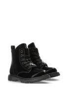 Calvin Klein Jeans Toddlers And Kids Bootie Boots Støvler Black Calvin...