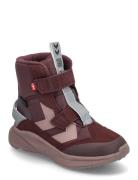 Reach Conquer Super High Tex Jr Sport Winter Boots Winter Boots W. Vel...