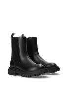 Calvin Klein Jeans Kids Chelsea Boots Boots Støvler Black Calvin Klein