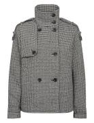 Sc-Felisia Outerwear Jackets Light-summer Jacket Black Soyaconcept